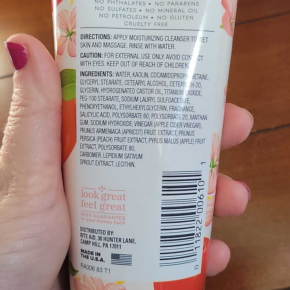 ๐ DAYLOGIC BODY CLEANSER - Picture 5 of 6